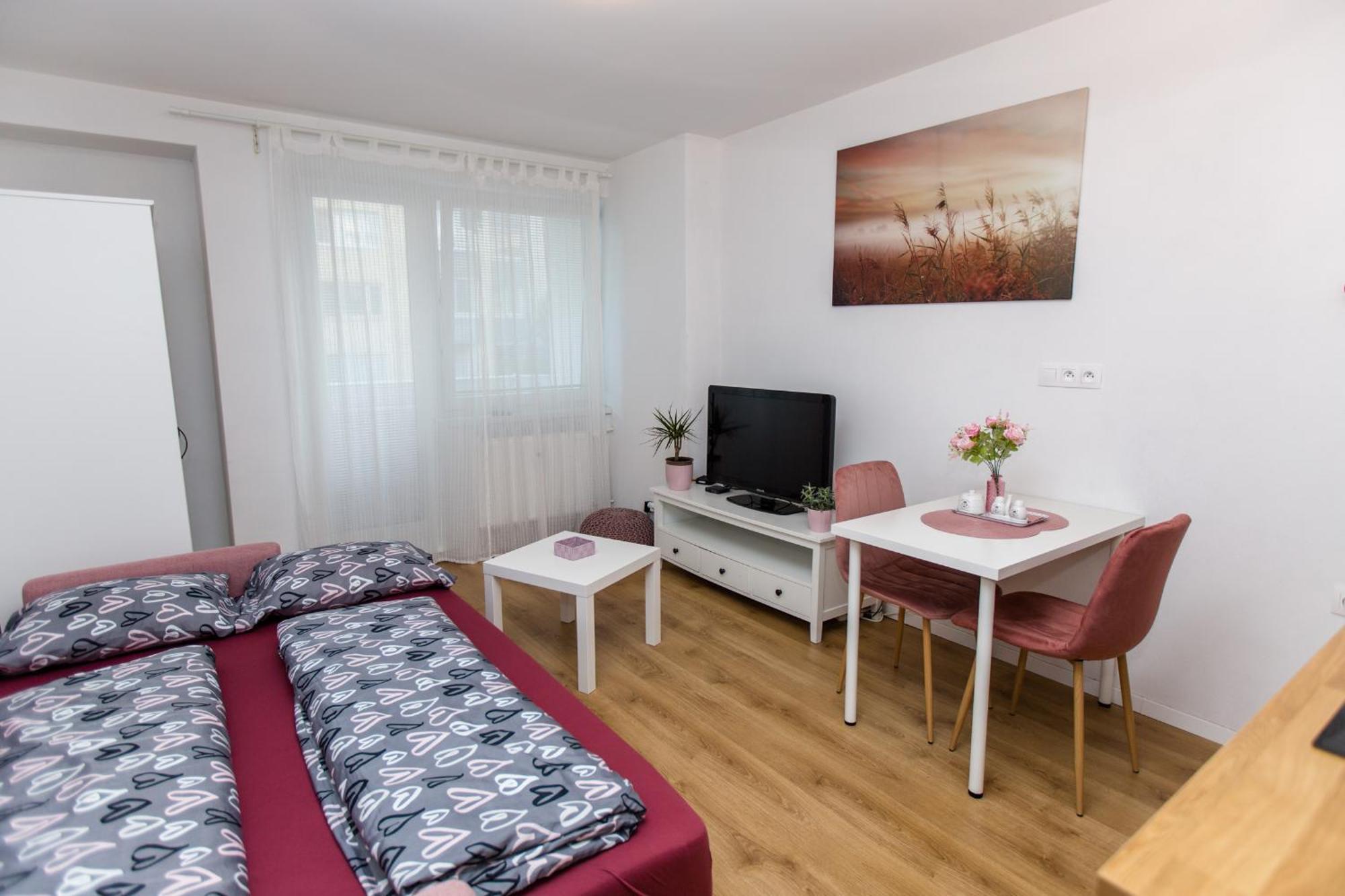 Apartment Near The Ondrej Nepela Winter Stadium Bratislava Extérieur photo