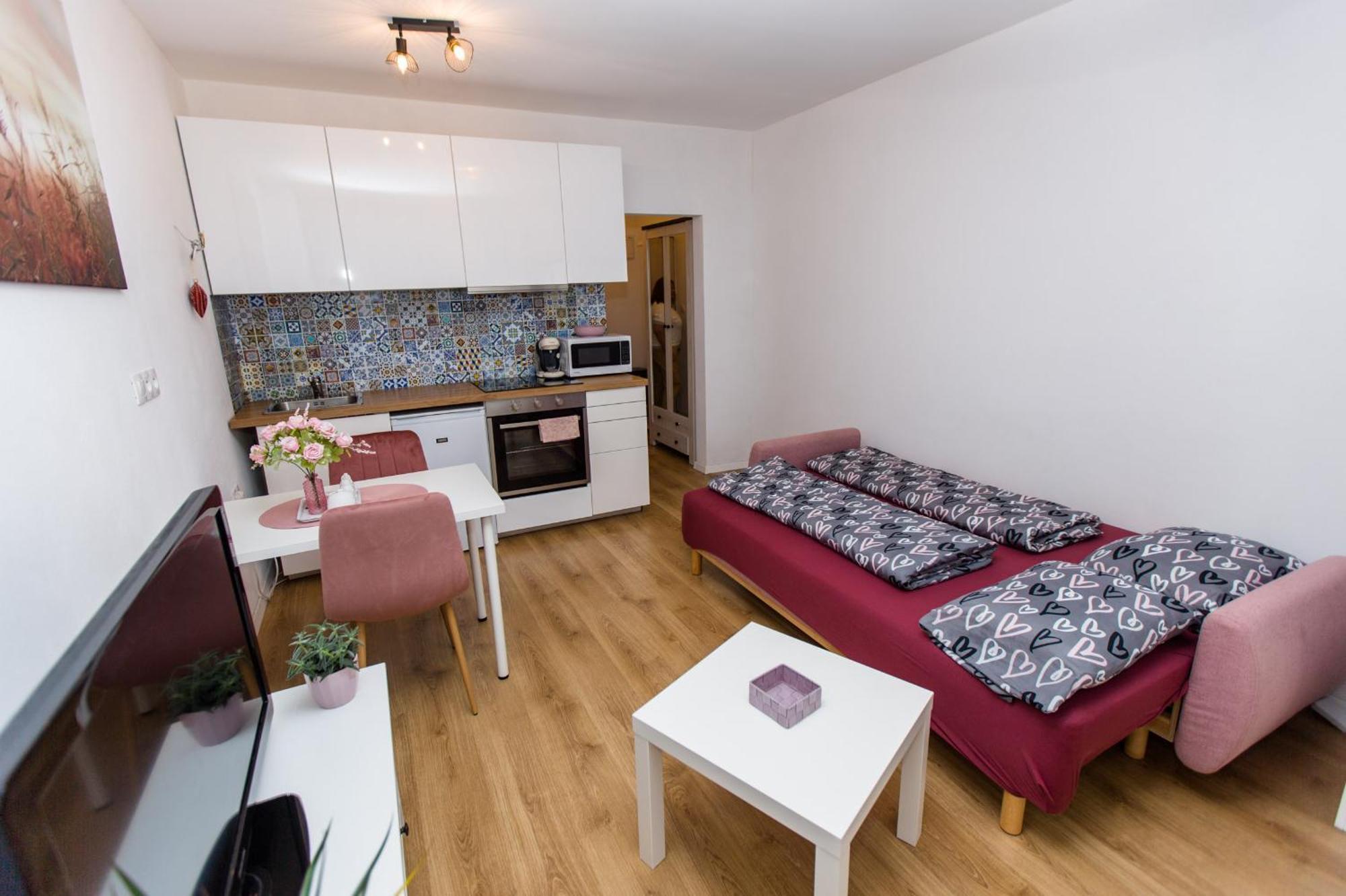 Apartment Near The Ondrej Nepela Winter Stadium Bratislava Extérieur photo