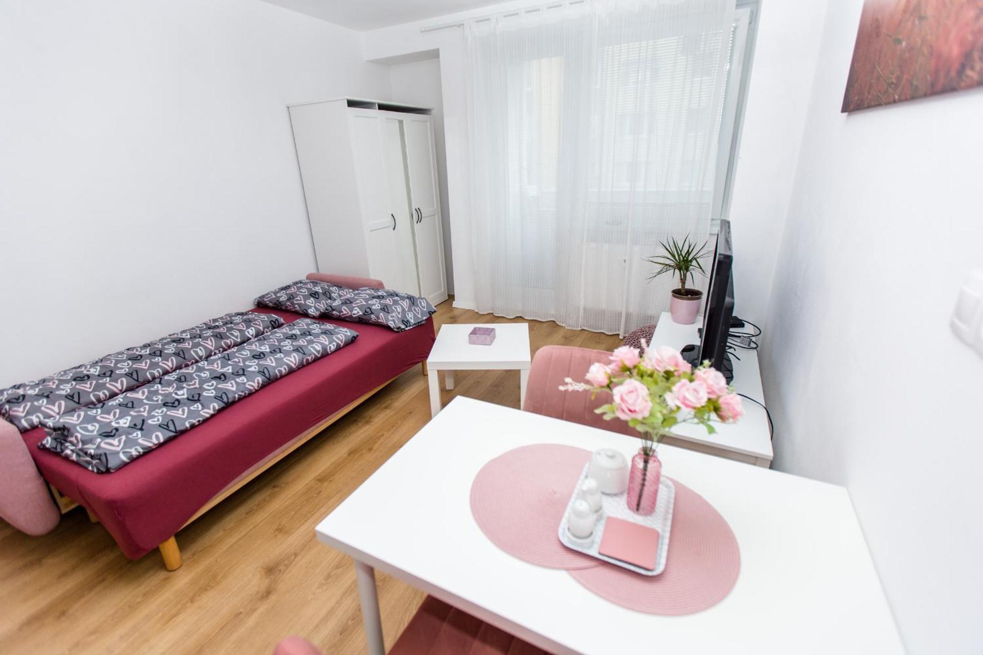 Apartment Near The Ondrej Nepela Winter Stadium Bratislava Extérieur photo