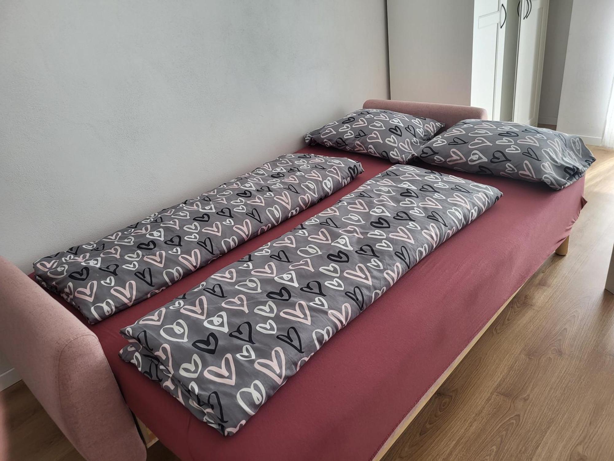 Apartment Near The Ondrej Nepela Winter Stadium Bratislava Extérieur photo
